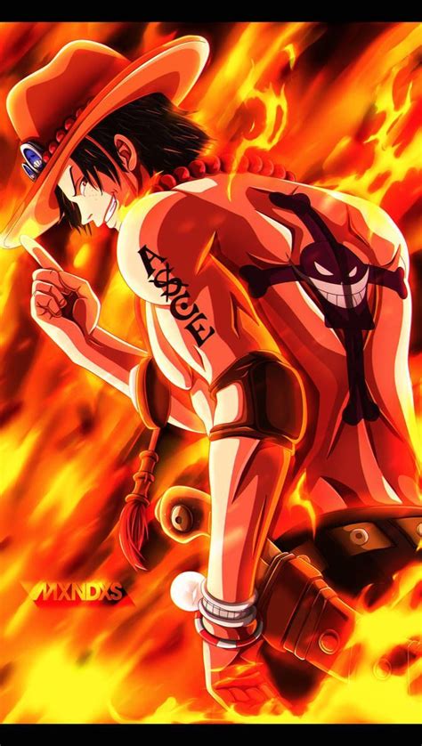 Ace One Piece Wallpaper Best Hd Anime