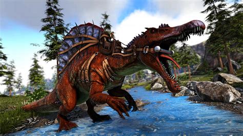 Top 10 Ark Survival Evolved Best Hunting Dinos Gamers Decide