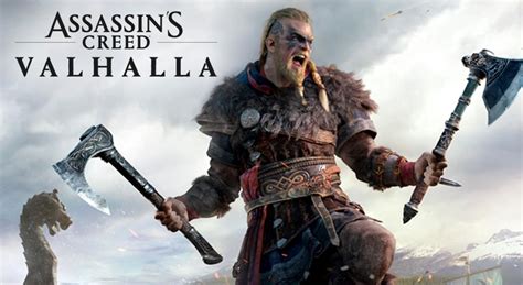 Assassins Creed Valhalla Ubisoft revela el tráiler de presentación