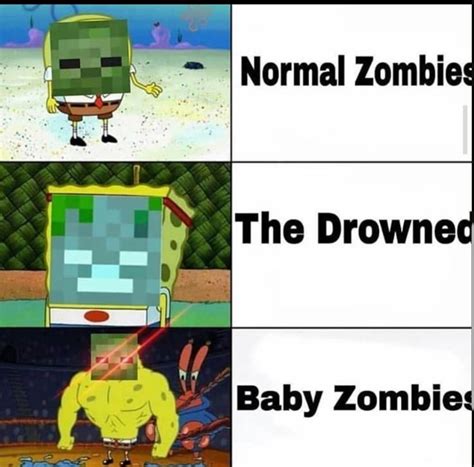 See more ideas about minecraft, minecraft funny, minecraft memes. Drowned | Minecraft funny, Funny gaming memes, Minecraft memes