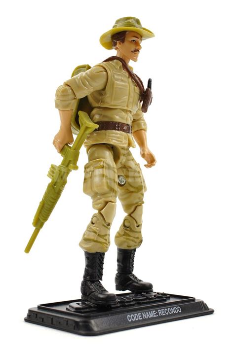 Recondo Gi Joe Toy Database And Checklists