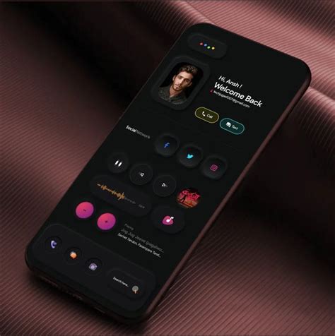 The Nova Setup On Instagram Dark UI Nova Launcher Setup Full