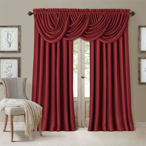 All Seasons Blackout Window Curtain In 2020 Elrene Home Fashions