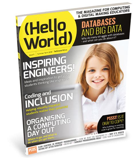 Hello World Issue 5 Engineering Raspberry Pi Foundation