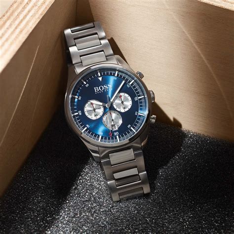 8 474 125 tykkäystä · 24 776 puhuu tästä · 16 287 oli täällä. Montre Hugo Boss boss 1513713 Pioneer • EAN: 7613272354714 ...