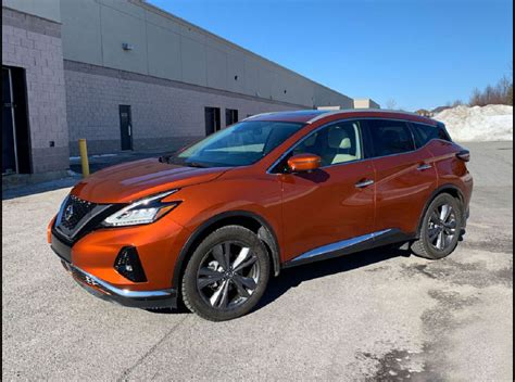 2022 Nissan Murano Forum Used Parts Reviews