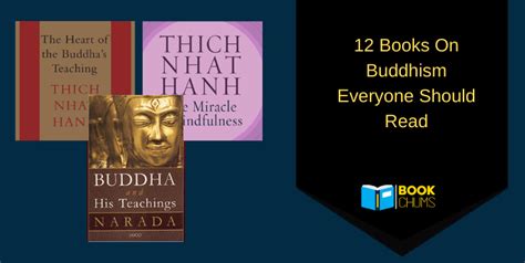12 Best Books On Buddhism Everyone Should Read Book Chums