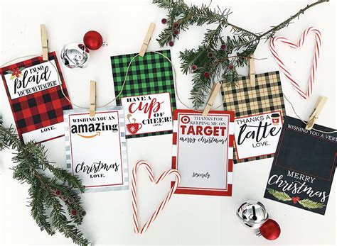 Maybe you would like to learn more about one of these? Christmas Gift Card Holder Free Printables - Crisp Collective