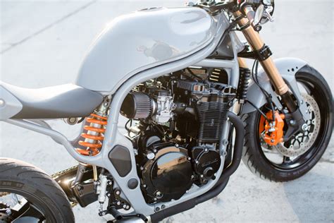 Cafe racer bau bandit 600 für jan. gsf suzuki 600 bandit cafe racer | heju - blog deco, diy ...