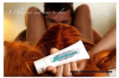 Blowpaste The Oral Sex Lube That Is Good For Your Teeth Indiegogo
