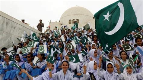 How Pakistan Celebrated Its Independence Day World News