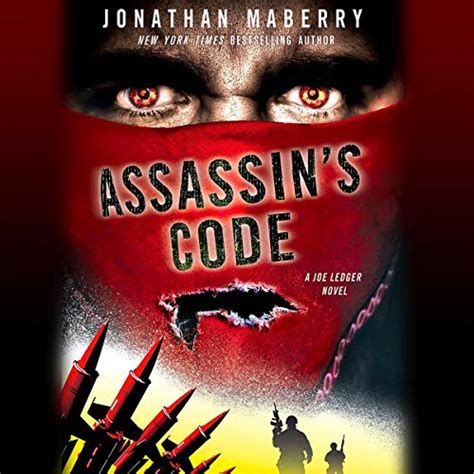 assassin s code free audibook writen by jonathan maberry
