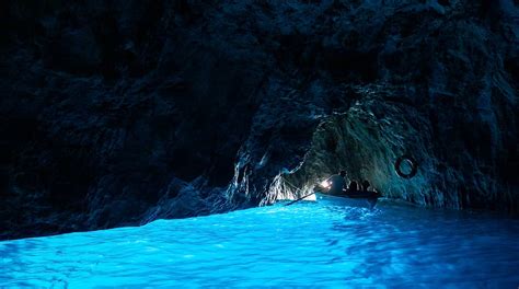 La Grotta Azzurra Di Capri Guida Pratica Allisola Di Capri