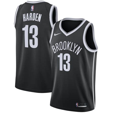 By rotowire staff | rotowire. Brooklyn Nets Nike Icon Swingman Jersey - James Harden - Mens