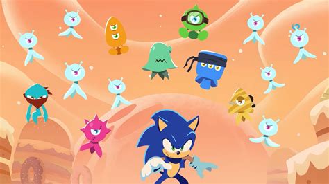 Sonic Colors: Rise of the Wisps part 2 now available