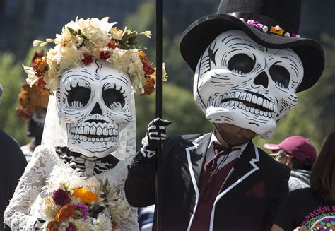 Venezuela Fete Des Morts Ou Fete D'halloween - Festivités pour la Fête des Morts au Mexique | Pagtour