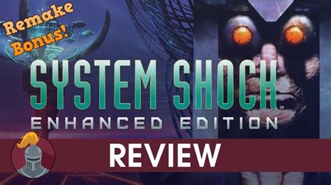 System Shock Enhanced Edition Review Enhancement System Escape Velocity