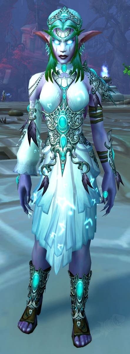The ring of dance requires 3 players. Tyrande Wisperwind - NPC - World of Warcraft
