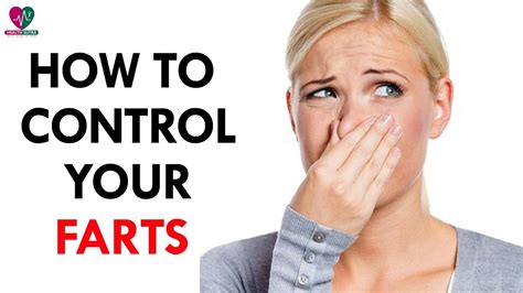 How To Control Your Farts Health Sutra Youtube