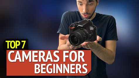 Best Cameras For Beginners Youtube