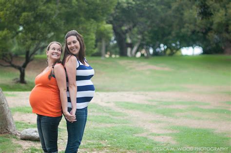 If anyone deserves to be spoiled rotten, it's a pregnant woman. Jessica M. Wood Photography Blog: Diane and Jeni • Best ...