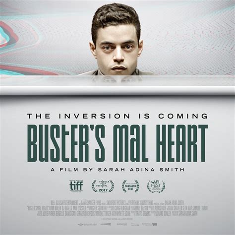 Busters Mal Heart Arrives On Blu Ray And Dvd July 18th At Why So Blu