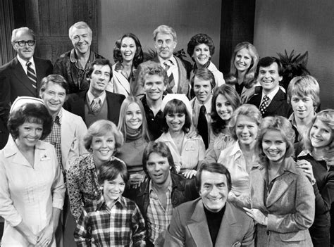 Happy 56th Anniversary To Gh — See How The Cast Has Changed Over The
