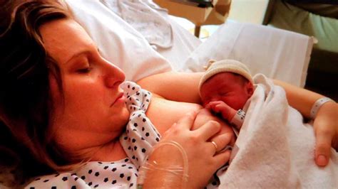 “el amor por mi bebé no me nacía” el crudo relato de uno de los mayores tabúes de la maternidad