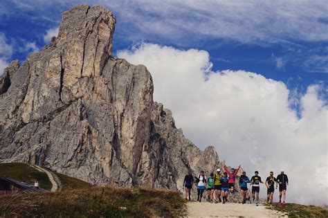 Tre Cime Di Lavaredo Camp 2024 Trail Running Factory