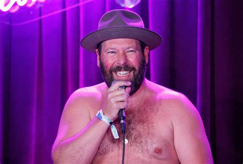 Comedian Bert Kreischer Finds The Funny In Everything For