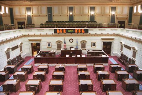 Oklahoma Legislature Home Page