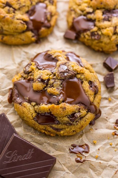 Best Ever Chocolate Chunk Cookies Baker By Nature Recipe Cookie