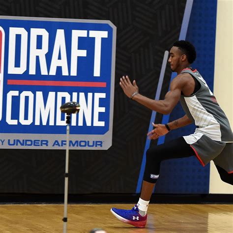 Nba Combine Results 2017 Friday Measurements Highlights And Top
