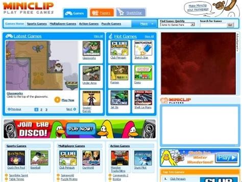 Top 10 Sites for Free Downloadable Games : Zahipoint