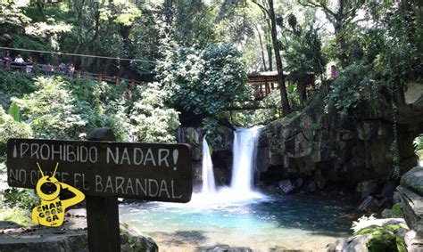 Visita El Parque Nacional De Uruapan Atractivo Natural De Michoacán