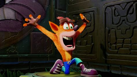 Sony Is Allegedly Making A Crash Bandicoot Movie Push Square