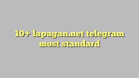 10 Telegram Most Standard Công Lý And Pháp Luật