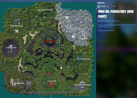 Fortnite Mini Map Code