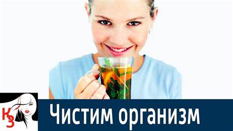 Как можно очистить свой организм и похудеть