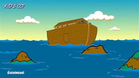 Kisah Nuh Dalam Alkitab Cerita Dongeng Anak Nusantara