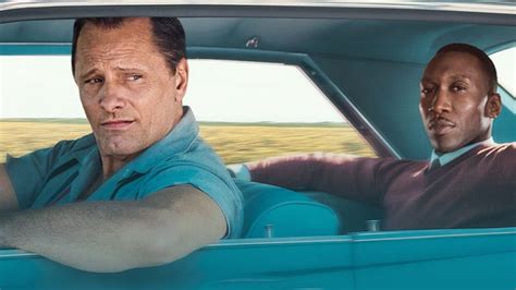 The green book was birthed from tragic necessity. Green Book - film review