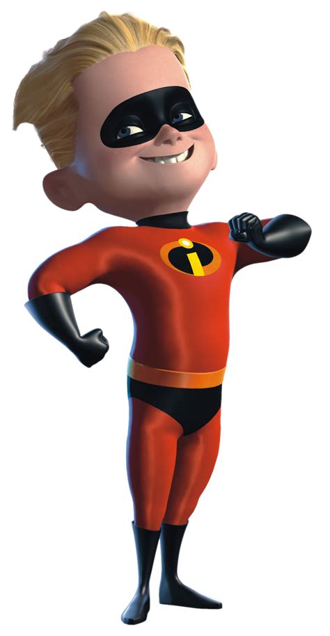Cartoon Characters The Incredibles Png Dash The Incredibles The