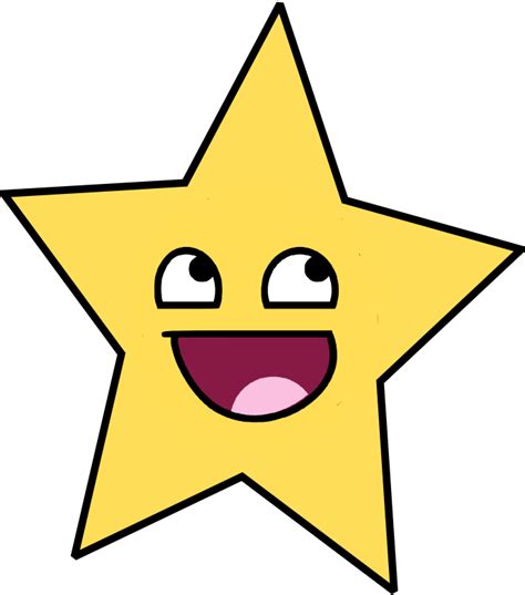 Star Cartoon Png Clipart Best