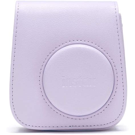 Instax Mini 11 Camera Case Lilac Purple Mcgorisks Pharmacy And Beauty