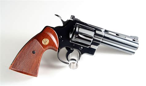 Popular 9mm Revolver For Concealed Carry