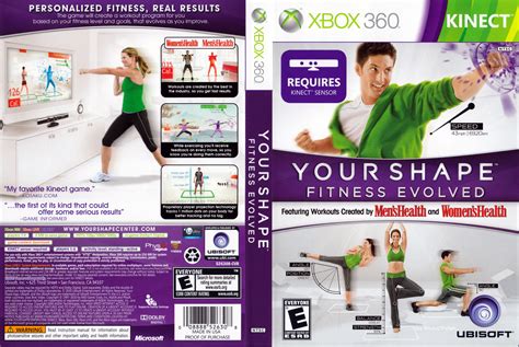Your Shape Fitness Evolved Kinect