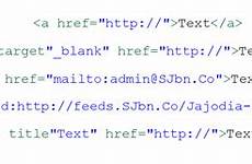 href use tag anchor make target tab different url ways open blank need