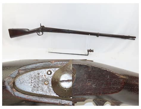 civil war antique harpers ferry u s model 1842 69 cal percussion musket pre mexican american