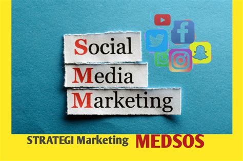Strategi Pemasaran Media Sosial Marketing Online Untuk Bisnis