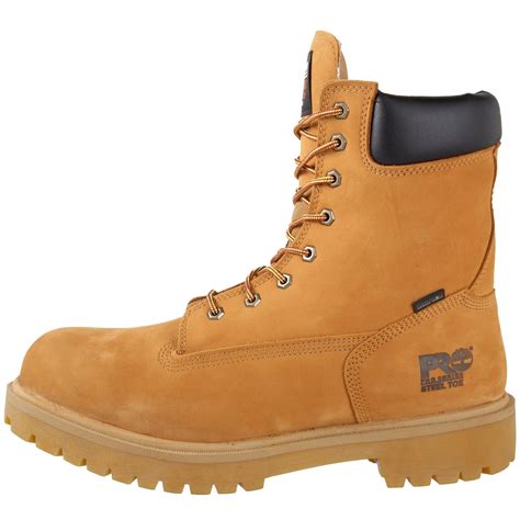 Cari Sepatu Timberland Pro 8 Steel Toe Boot